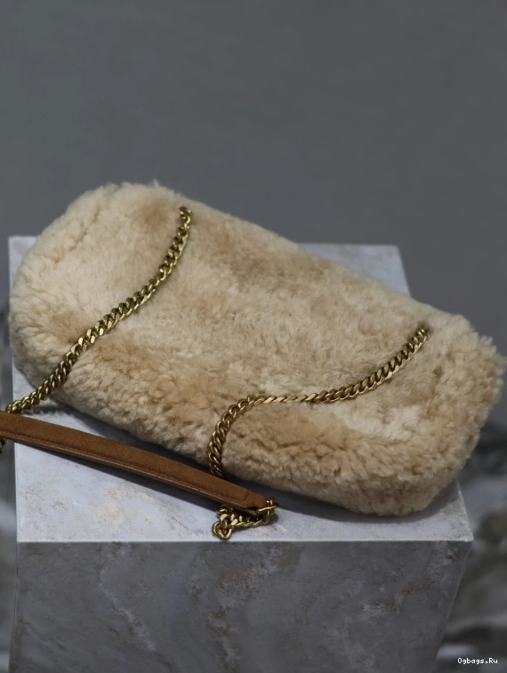 IN YSL SHEARLING CALYPSO 0801